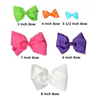 Bows By Size